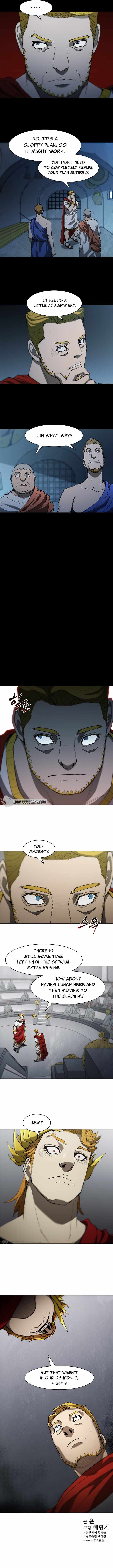The Long Way Of The Warrior Chapter 75 5
